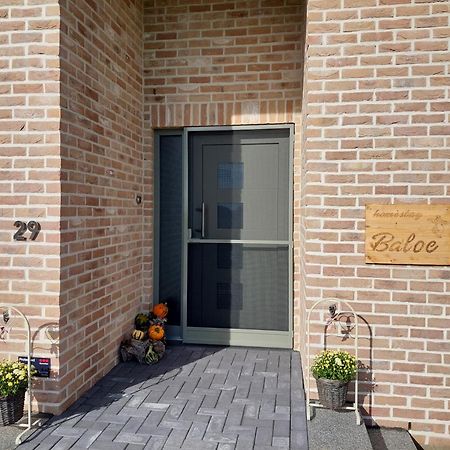 Baloe Manderfeld Exterior foto