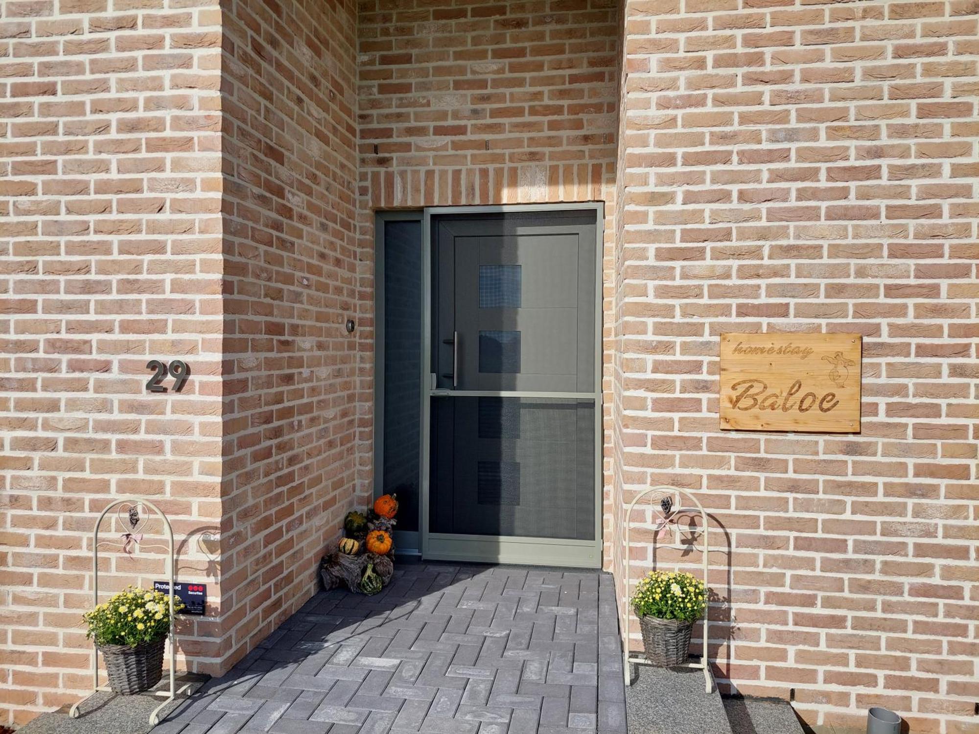 Baloe Manderfeld Exterior foto